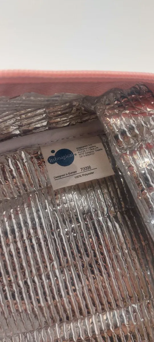 Nevera infantil Imaginarium