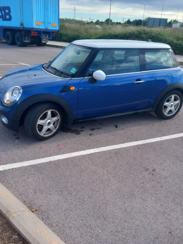 MINI Mini 2008