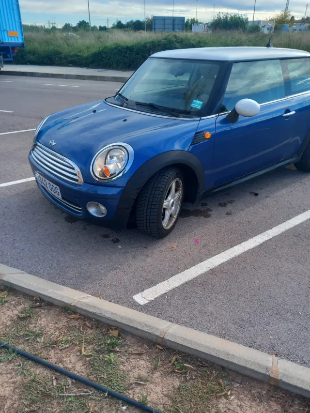 MINI Mini 2008