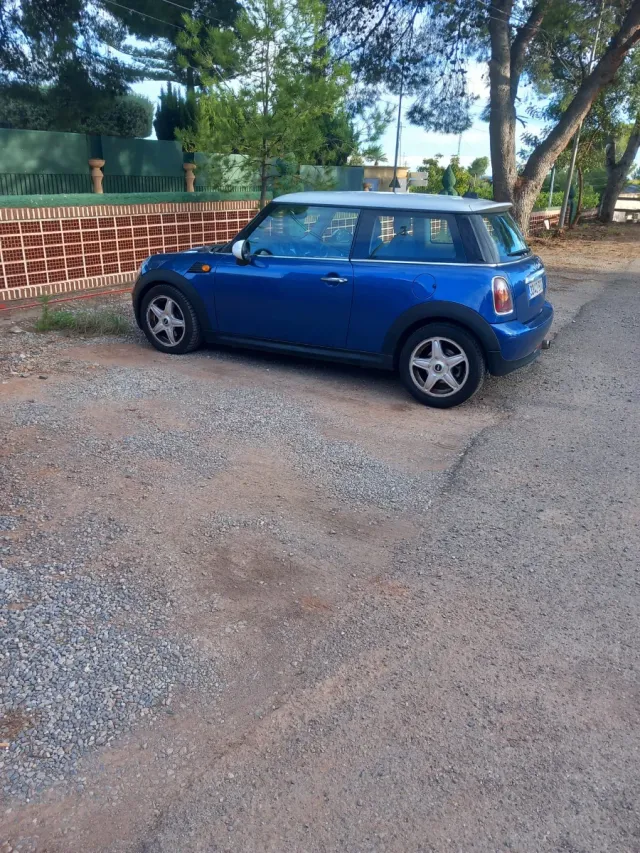 MINI Mini 2008