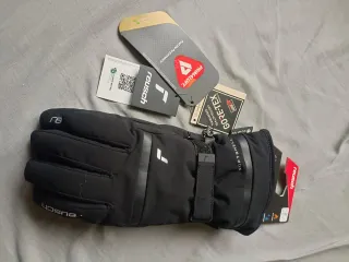 Guantes montaña escalada goretex Reusch