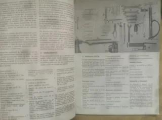 Antigua Revista Campo y Mecanica número 12    1961