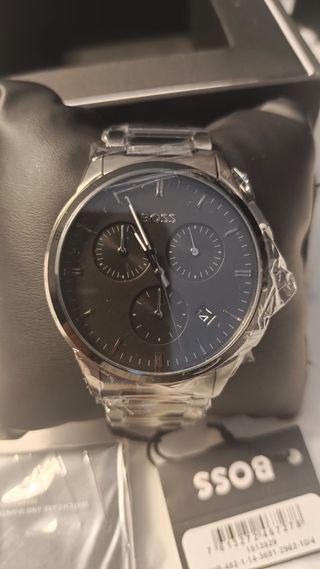 Reloj BOSS Cronógrafo Cuarzo Hombre