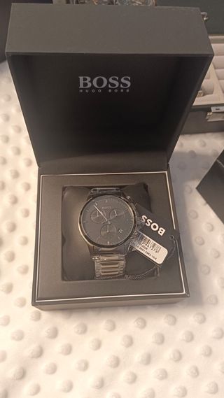 Reloj BOSS Cronógrafo Cuarzo Hombre