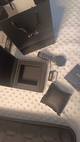 Reloj BOSS Cronógrafo Cuarzo Hombre