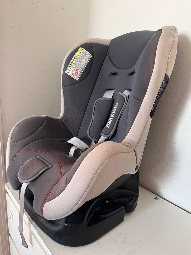 Seggiolino auto per bambini Babyauto