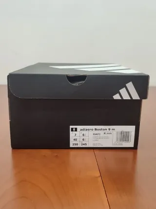 Zapatillas Adidas Adizero Boston 9