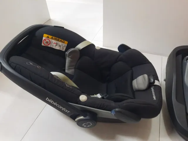 Silla de coche para bebé
