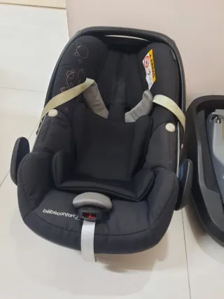 Silla de coche para bebé