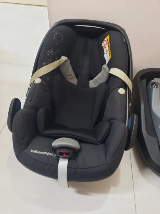 Silla de coche para bebé