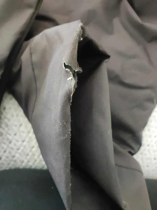 Pantalón de nieve Decathlon