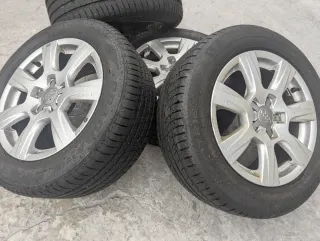 Llantas Audi A4