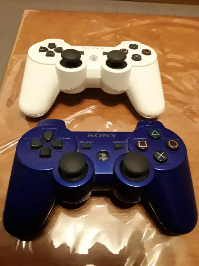 Mandos originales PS3 Sony