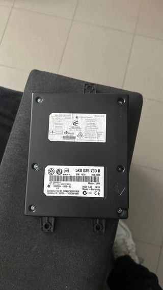 Módulo Bluetooth VW Seat 5K0 035 730 B