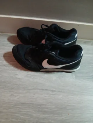Zapatillas Nike Negras