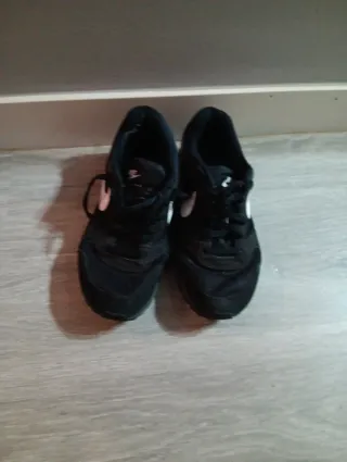 Zapatillas Nike Negras
