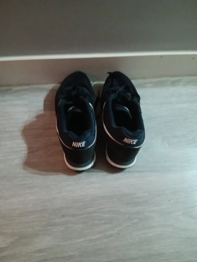 Zapatillas Nike Negras