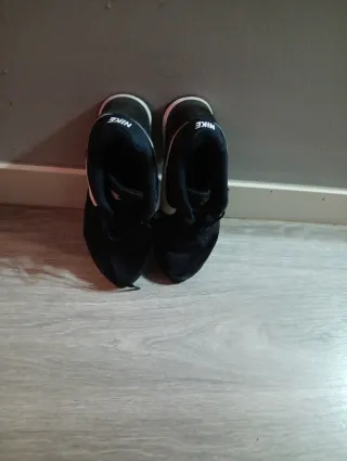 Zapatillas Nike Negras