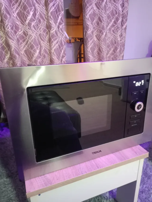 Microondas Teka Integrable