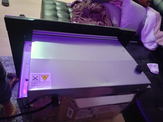 Microondas Teka Integrable