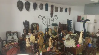 Colección de Antigüedades Varias
