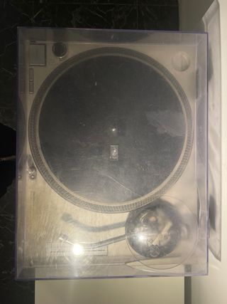 Technics SL-1200 MK2