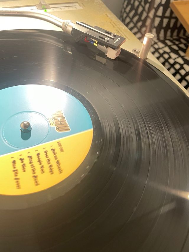 Technics SL-1200 MK2