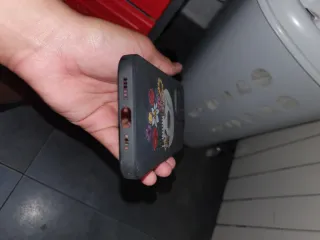 Funda iPhone 14 Pro Max Diseño Calavera Flores