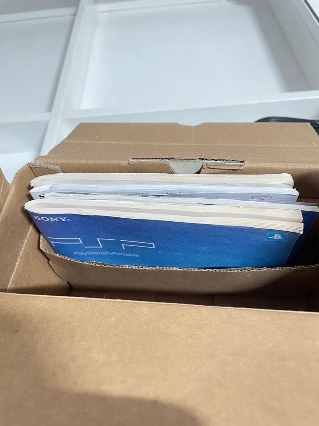 PSP 3004 Slim & Lite Negra