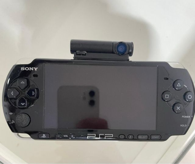 PSP 3004 Slim & Lite Negra