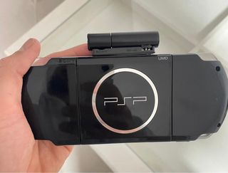 PSP 3004 Slim & Lite Nero