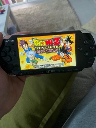 PSP 3004 Slim & Lite Nero