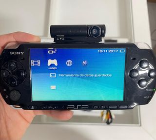 PSP 3004 Slim & Lite Nero