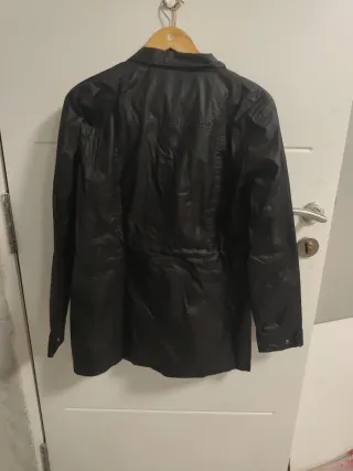 Chaqueta Cortefiel Talla M Negra