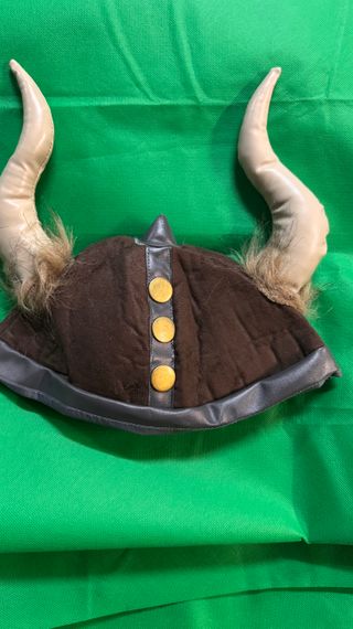 Disfraz Guerrero Vikingo Adulto Talla Única