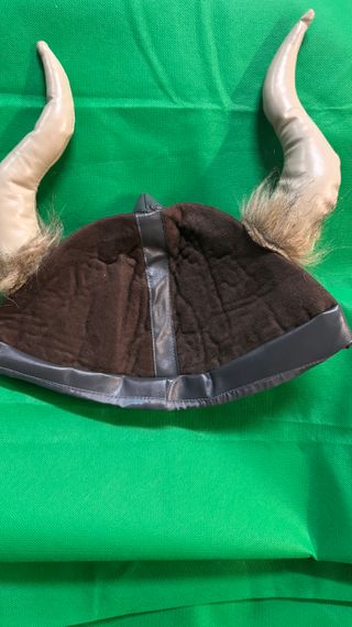 Disfraz Guerrero Vikingo Adulto Talla Única