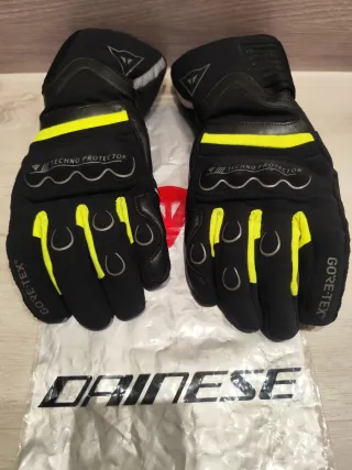 Guantes Moto Dainese Scout 2 Gore-Tex Talla L