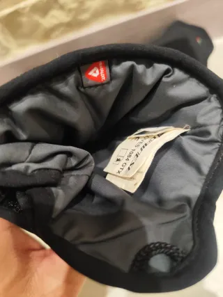 Guantes Moto Dainese Scout 2 Gore-Tex Talla L