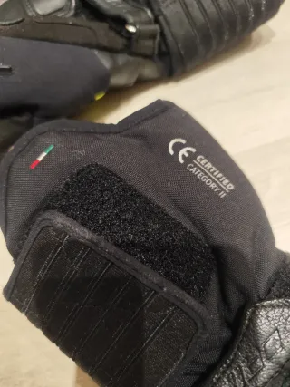 Guantes Moto Dainese Scout 2 Gore-Tex Talla L