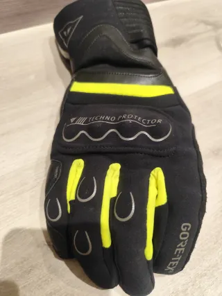 Guantes Moto Dainese Scout 2 Gore-Tex Talla L