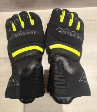 Guantes Moto Dainese Scout 2 Gore-Tex Talla L