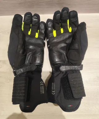 Guantes Moto Dainese Scout 2 Gore-Tex Talla L
