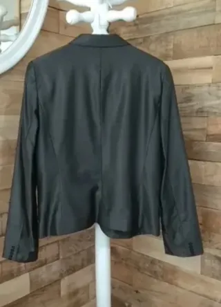 Americana Naf Naf Talla 42 Gris