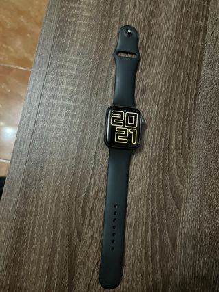 Apple Watch Series 6 50mm Negro