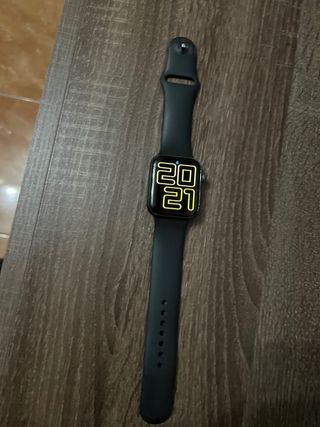 Apple Watch Series 6 50mm Negro