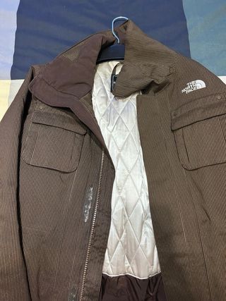Chaqueta The North Face Anorak Marrón