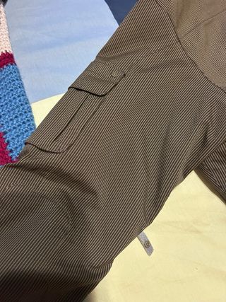 Chaqueta The North Face Anorak Marrón