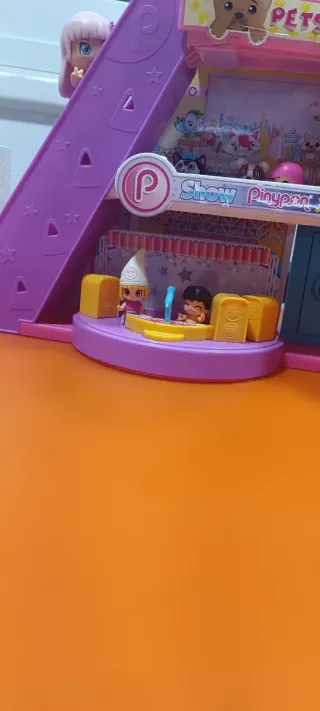 Centro Comercial Pinypon