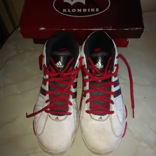 Botas Baloncesto Adidas Talla 45