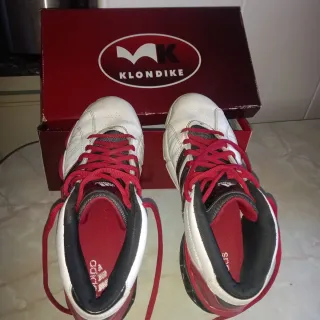Botas Baloncesto Adidas Talla 45
